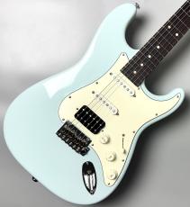 Suhr Classic S Antique SSH/Sonic Blue/Light Aging #86741 【カスタムオーダー】【ラッカー塗装】【クラック】