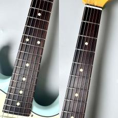 Suhr Classic S Antique SSH/Sonic Blue/Light Aging #86741 【カスタムオーダー】【ラッカー塗装】【クラック】_4