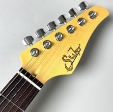 Suhr Classic S Antique SSH/Sonic Blue/Light Aging #86741 【カスタムオーダー】【ラッカー塗装】【クラック】_5