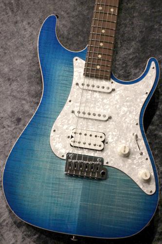 Suhr 【Suhrフェア開催中】JE-Line Standard Plus SSH/ Matching Head/Bahama Blue Burst #83723【ヘッド必見】