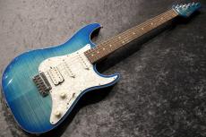 Suhr 【Suhrフェア開催中】JE-Line Standard Plus SSH/ Matching Head/Bahama Blue Burst #83723【ヘッド必見】_2