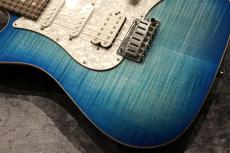 Suhr 【Suhrフェア開催中】JE-Line Standard Plus SSH/ Matching Head/Bahama Blue Burst #83723【ヘッド必見】_4