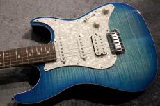 Suhr 【Suhrフェア開催中】JE-Line Standard Plus SSH/ Matching Head/Bahama Blue Burst #83723【ヘッド必見】_5