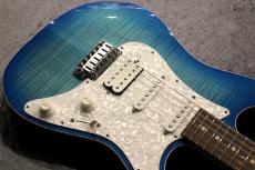 Suhr 【Suhrフェア開催中】JE-Line Standard Plus SSH/ Matching Head/Bahama Blue Burst #83723【ヘッド必見】_7