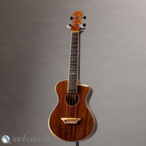 Hozen Green Label Tenor African Mahogany