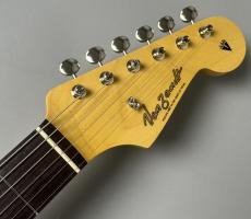 Vanzandt 【チョイ傷特価】STV-R2 Faded Wide Lim 3TS #10380 【Fullertone PU搭載】【枯れ感のあるサウンド】_5