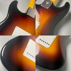 Vanzandt 【チョイ傷特価】STV-R2 Faded Wide Lim 3TS #10380 【Fullertone PU搭載】【枯れ感のあるサウンド】_8