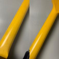 Vanzandt 【チョイ傷特価】STV-R2 Faded Wide Lim 3TS #10380 【Fullertone PU搭載】【枯れ感のあるサウンド】_9