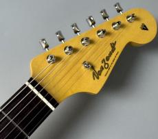 Vanzandt STV-R2 Faded Wide Lim 3TS #10381 【Fullertone PU搭載】【やや甘いサウンド】【極薄オールラッカー】_5