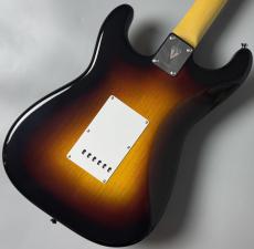 Vanzandt STV-R2 Faded Wide Lim 3TS #10381 【Fullertone PU搭載】【やや甘いサウンド】【極薄オールラッカー】_7