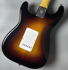 Vanzandt STV-R2 Faded Wide Lim 3TS #10379 【Fullertone PU搭載】【ジューシーなサウンド】【極薄オールラッカー】_7