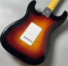 Vanzandt STV-R2 Faded Wide 3TS #10325 【Fullertone PU搭載】【軽量個体】【極薄オールラッカー】_8