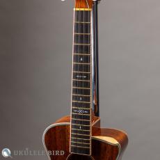 Hozen Green Label Tenor African Mahogany_5