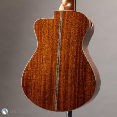 Hozen Green Label Tenor African Mahogany_9