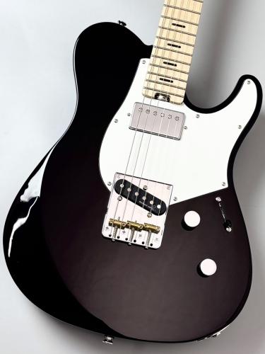 YAMAHA Pacifica SC Standard Plus PACS +11SM - Black -【3.36kg】