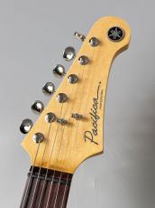 YAMAHA Pacifica SC Professional PACP 11S - Black Metallic - 【3.44kg】_5