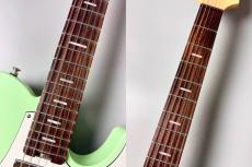 YAMAHA Pacifica SC Standard Plus PACS +11S - Pappermint Green -【3.40kg】_4