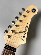 YAMAHA Pacifica SC Standard Plus PACS +11S - Pappermint Green -【3.40kg】_5