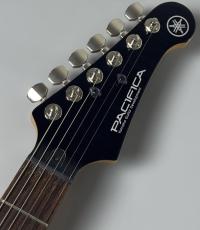 YAMAHA PACIFICA612VIIFM TRANSLUCENT BLACK _6