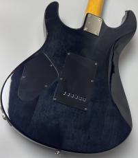 YAMAHA PACIFICA612VIIFM TRANSLUCENT BLACK _8