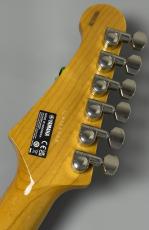 YAMAHA PACIFICA612VIIFM TRANSLUCENT BLACK _10