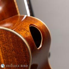Hozen Green Label Tenor African Mahogany_11
