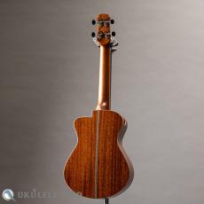 Hozen Green Label Tenor African Mahogany_12