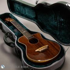 Hozen Green Label Tenor African Mahogany_13