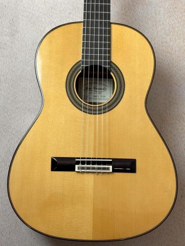 Juan Hernandez 【超美麗中古品!!】Sonata 630 松 2025年製【最大48回無金利】