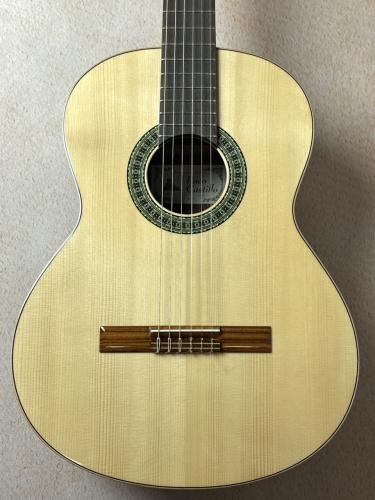 Paco Castillo 【初めてにおススメの1本】201S スプルース×サペリ【送料当社負担】