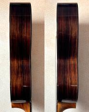 Orpheus Valley Guitars 【最初の1本にもおススメ!!】Fiesta F63C【送料当社負担・最大48回無金利】_9