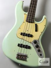 M.B.Guitars 1962 JB Type 2-Piece Alder/Slab Rosewood Sonic Blue Aged #79384【NEW】