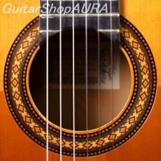 Manuel Reyes I　[マヌエル・レジェス I 世] Flamenco Blanca_4