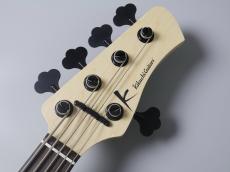 Kikuchi Guitars Hermes Series RV5 LE / Pewter Gray 【4.04kg】【即納可能】_6