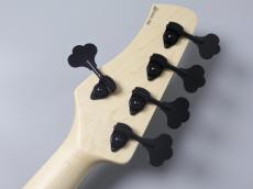 Kikuchi Guitars Hermes Series RV5 LE / Pewter Gray 【4.04kg】【即納可能】_10