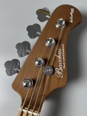 Bacchus WL4-QM RSM/M BLKS【4.48kg】_7