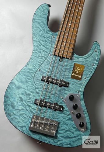 Bacchus WL5-QM-AC RSM/M AMBS 【4.36kg】