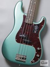 Fender American Professional Classic Precision Bass -Faded Sherwood Green Metallic-【3.96kg】