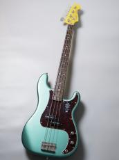 Fender American Professional Classic Precision Bass -Faded Sherwood Green Metallic-【3.96kg】_2