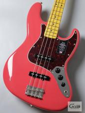 Fender American Professional Classic Jazz Bass -Faded Dakota Red-【NEW】