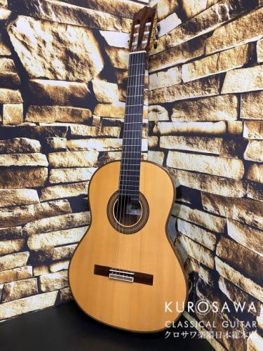 Paco Castillo パコ・カスティージョ Model:205S 松・ローズウッド【日本総本店2F在庫品】