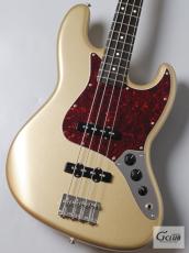 Fender American Professional Classic Jazz Bass -Faded Firemist Gold-【USED】