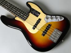Fender American Ultra II Jazz Bass V -Ultraburst-【4.72kg】【ギグバックプレゼント】_4