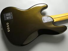Fender American Ultra II Jazz Bass -Texas Tea-【4.28kg】【ギグバックプレゼント】_7
