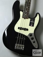 Fender American Professional II Jazz Bass / Black【重量4.24kg】【ギグバックプレゼント】