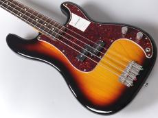 Fender Made in Japan Heritage 60s Precision Bass 3CS / 3 Color Sunburst【3.96kg】_3