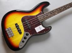 Fender Made in Japan Traditional 60s Jazz Bass -3 Color Sunburst-【4.24kg】_3