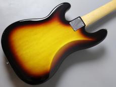 Fender Made in Japan Traditional 60s Precision Bass -3 Color Sunburst-【3.66kg】_7