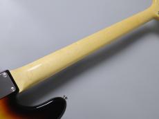Fender Made in Japan Traditional 60s Precision Bass -3 Color Sunburst-【3.66kg】_8