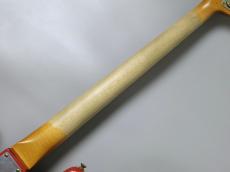 Fender Custom Shop MBS 1960 Jazz Bass Heavy Relic by Austin MacNutt -Aged Fiesta Red over 3Color Sunburst-【4.10kg】_8